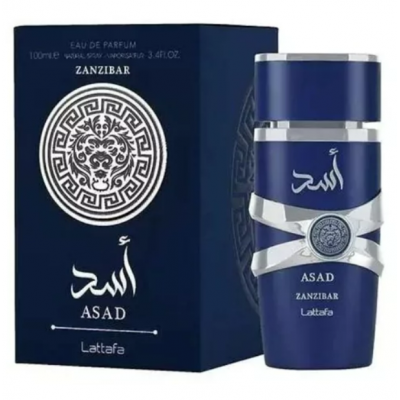 DECANT - LATTAFA - Asad Zanzibar de Lattafa 5ML EDP